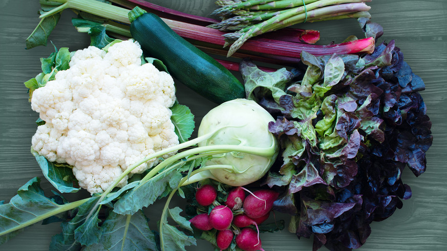 Grow your own Dirty Dozen