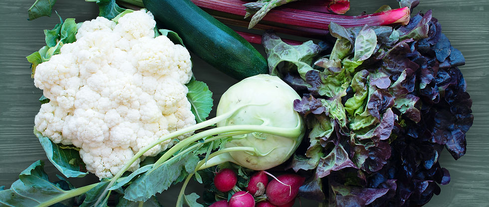 Vegetables