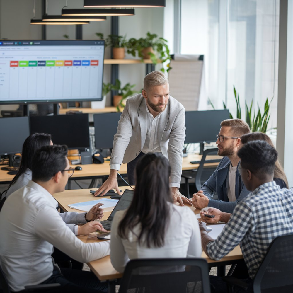Scrum Master Salary Guide 2025: Maximizing Your Earning Potential Worldwide