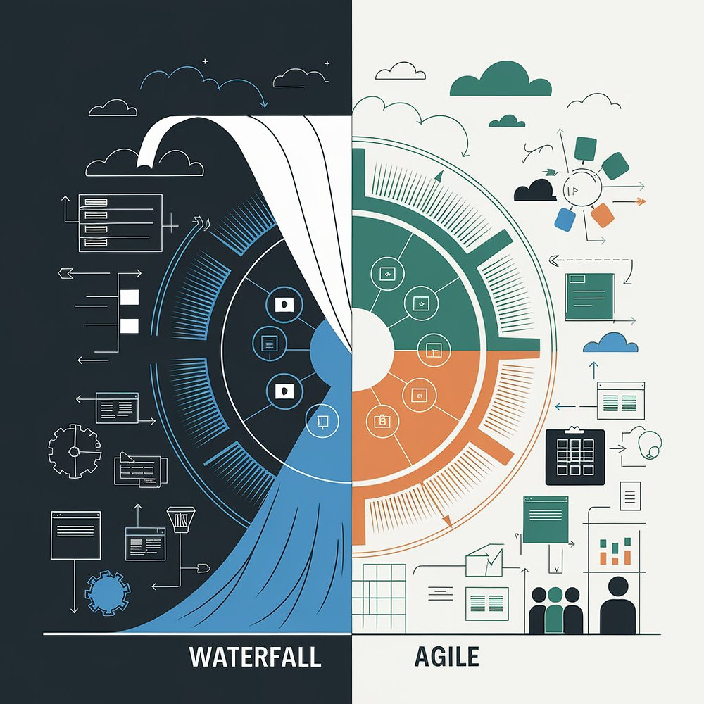 Agile vs. Waterfall: The Ultimate Guide for Agile Project Managers