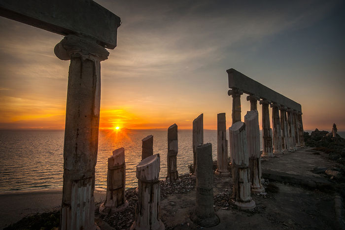 An island to remember