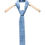 Thumbnail: Black Denim Tie