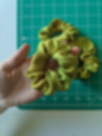 Sewing Scrunchie Workshop