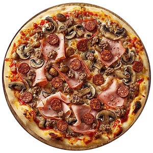 SUN PIZZA