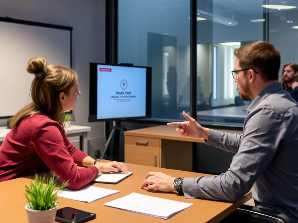 ทำไมต้อง Training และ Training ดียังไง