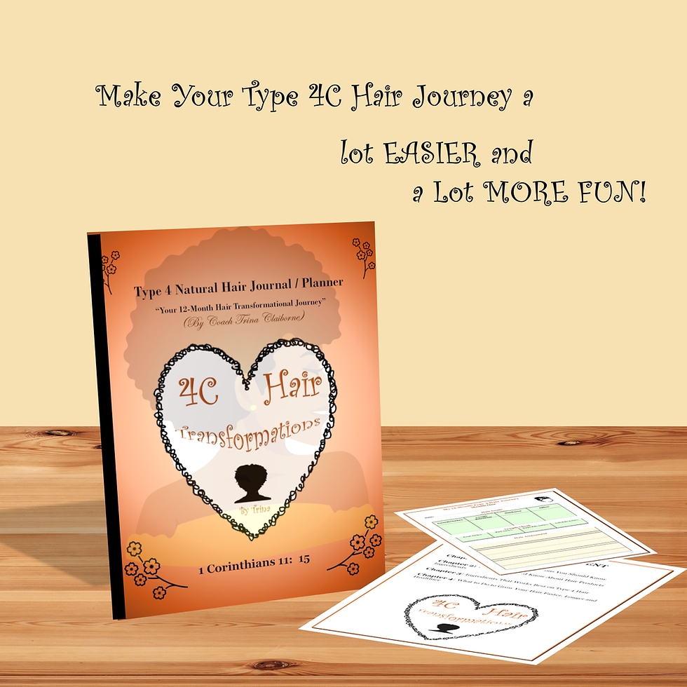Thumbnail: 4C Hair Accelerator Bundle