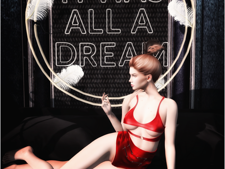 It was all a Dream