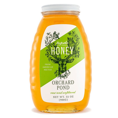 honey1028@即購入OK Tupelo Honey: 32 Ounce Glass Jar | mysite