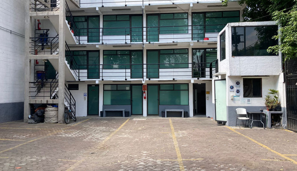 Dinoforos Instalaciones