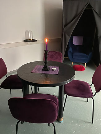 Kartenlegererin Ines Grauwiler Basel Olten Aarau