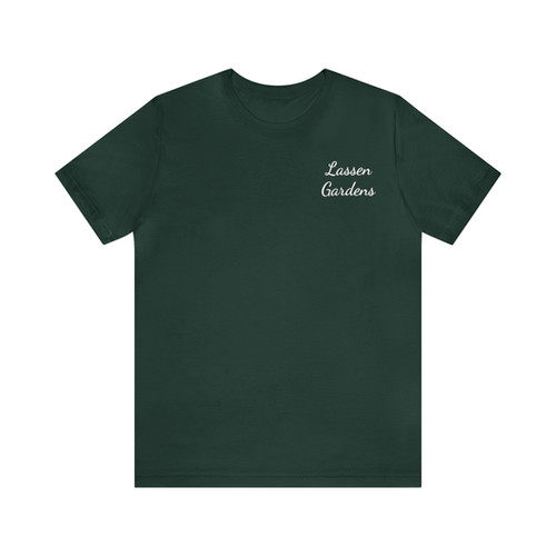 Unisex Jersey Short Sleeve Tee. Rush Order Option | My Site