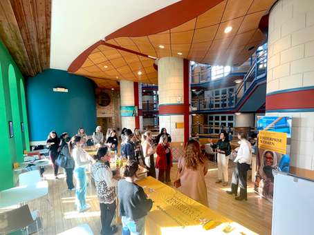 (Event) EnterpriseWOMEN × CFFN: Founders Reception at Judge Business School