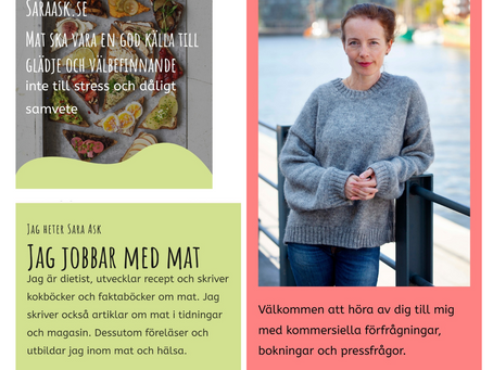 Sara Ask - Rätt kundgrupp för personligt varumärke