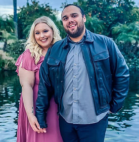 Alex and Cailey Navarro