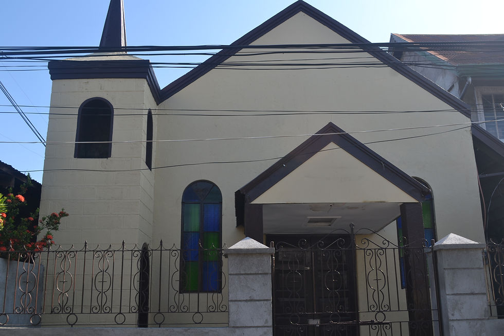 Front Church 2014