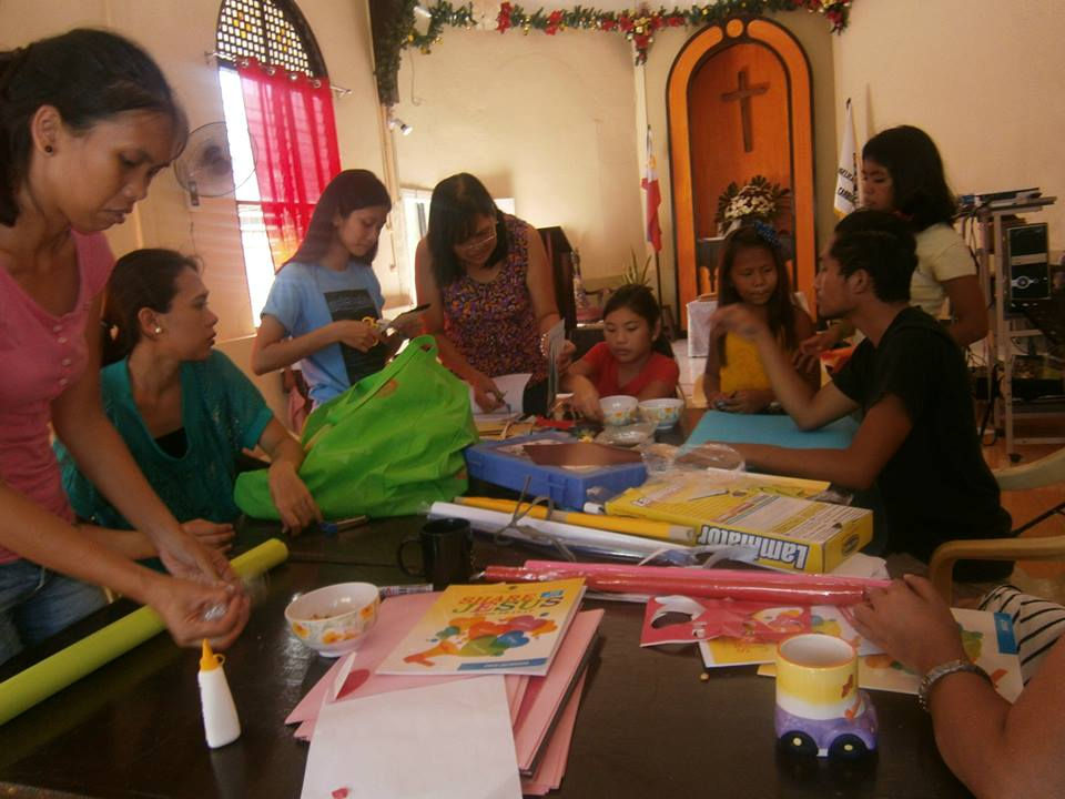 Teachers preparation