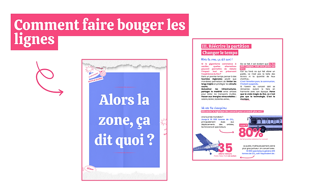 Production de concerts, et si on faisait autrement ?