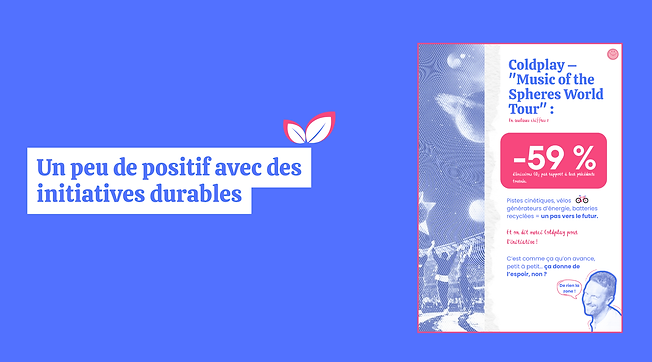 Production de concerts, et si on faisait autrement ?