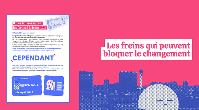 Production de concerts, et si on faisait autrement ?