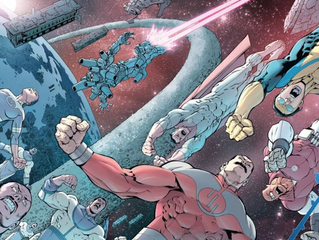 Top personal de mejores cómics leídos en 2024