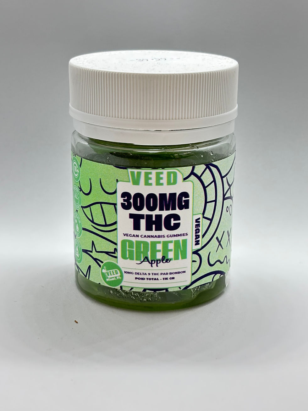 Thumbnail: Bonbon VEED 300mg