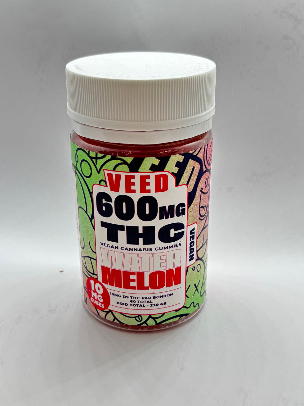 Thumbnail: Bonbon VEED 600mg