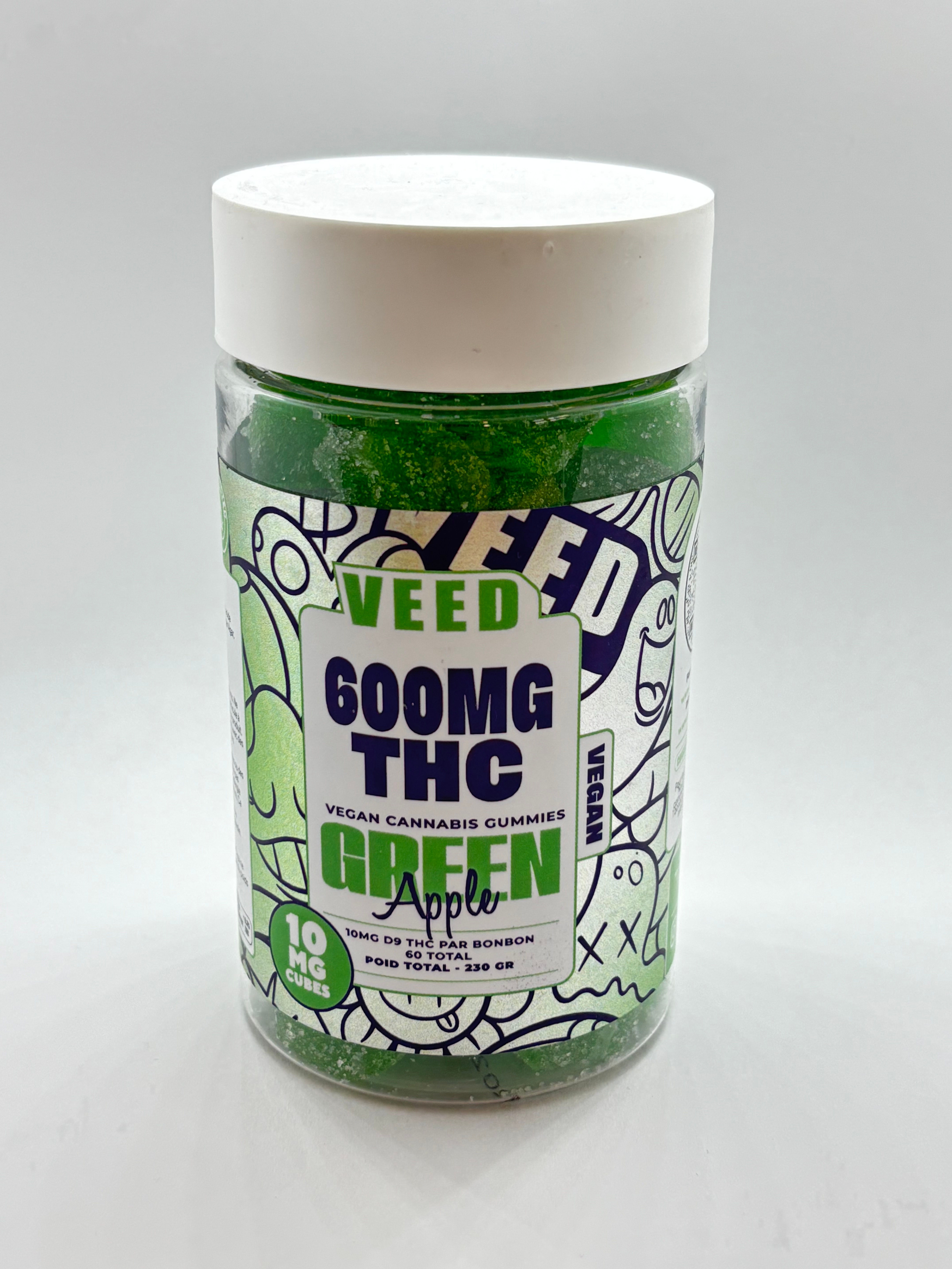 Bonbon VEED 600mg