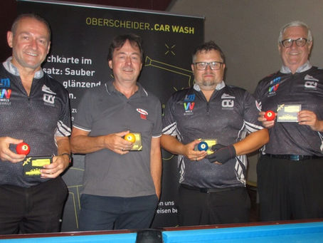 4. B-Turnier in Kremstal Kirchdorf