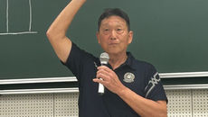 【同志社大学ラグビー部研修会(第8回)について】