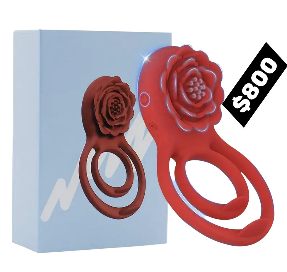 Anillo Vibrador