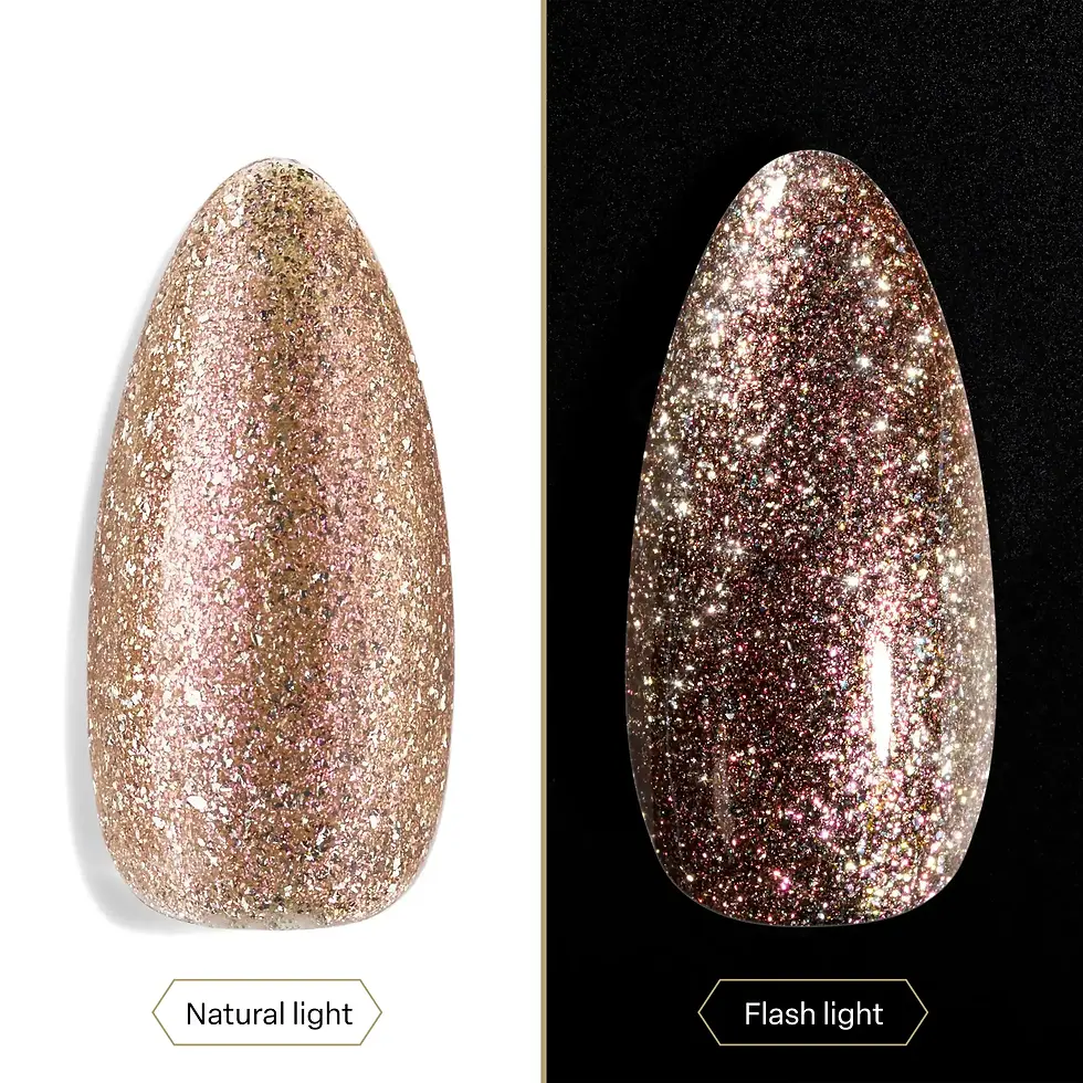 Miniatura: Aprés Astral Shimmery Cat Eye —  The Sun (HEMA-Free & TPO-Free) 10 ml