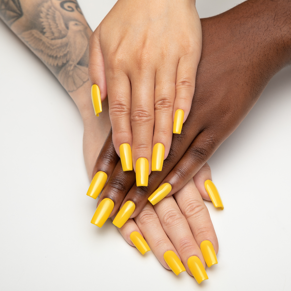 Miniatura: Aprés Gel Couleur — Lemon Squeezy - 363 (Libre de HEMA & TPO) 15 ml