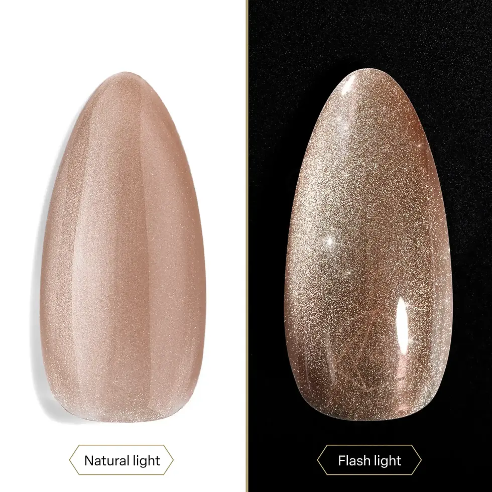Miniatura: Aprés Astral Velvet Cat Eye —  Trine (HEMA-Free & TPO-Free) 10 ml