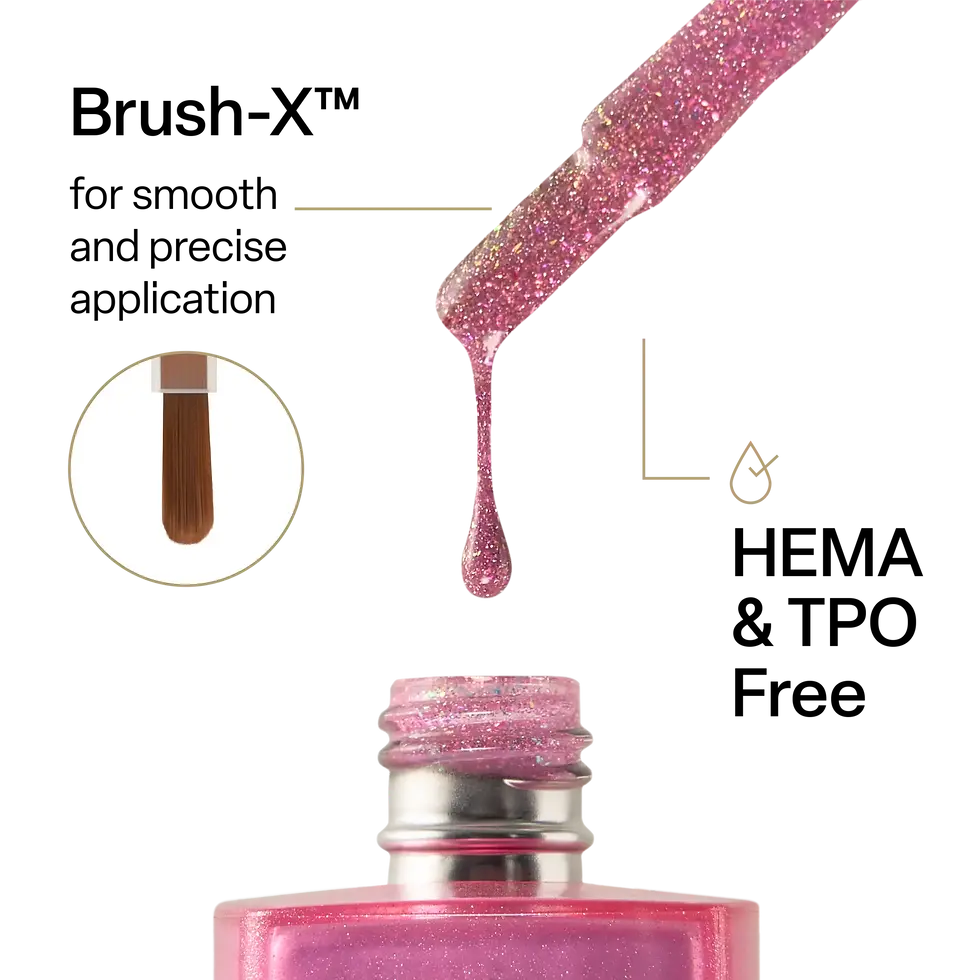 Miniatura: Aprés Astral Flash Glitter —  Kama Or Karma (HEMA-Free & TPO-Free) 10ml