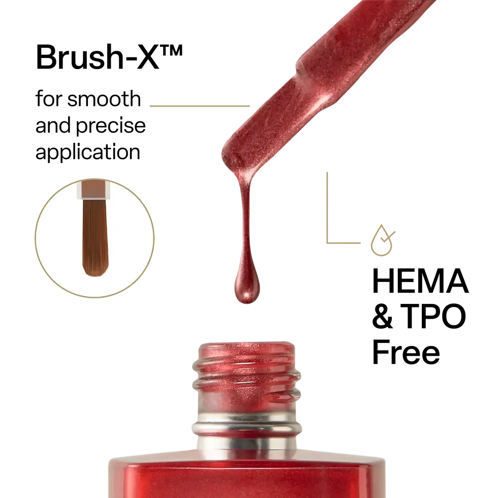 Miniatura: Aprés Astral Velvet Cat Eye —  Tenth House (HEMA-Free & TPO-Free) 10 ml