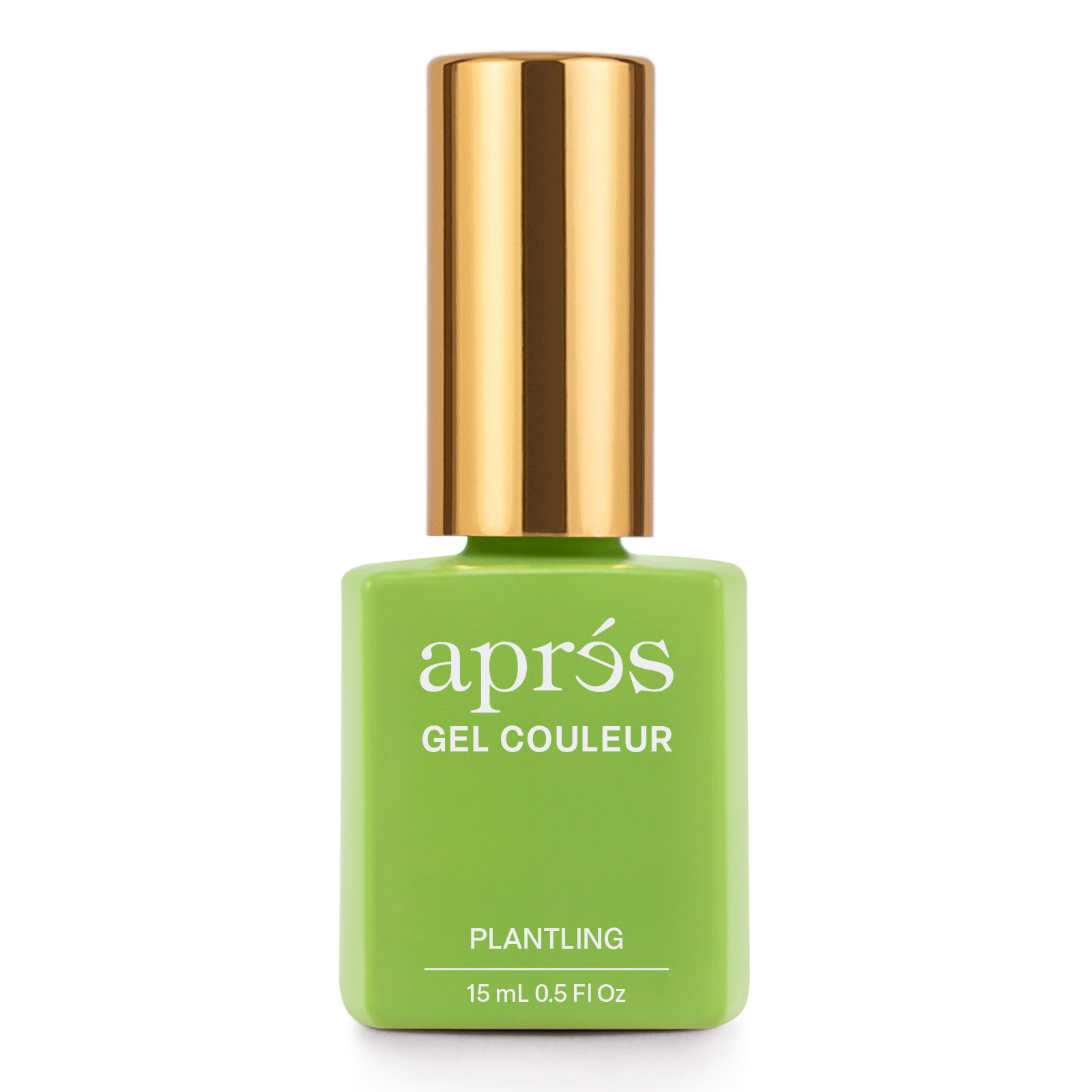 Aprés Gel Couleur — Plantling - 351 (Libre de HEMA & TPO) 15 ml