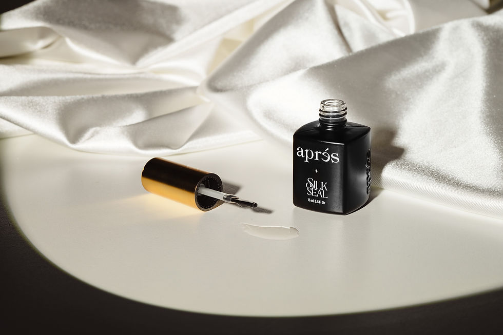 Miniatura: Aprés Silk Cover Top Coat – 15 ml