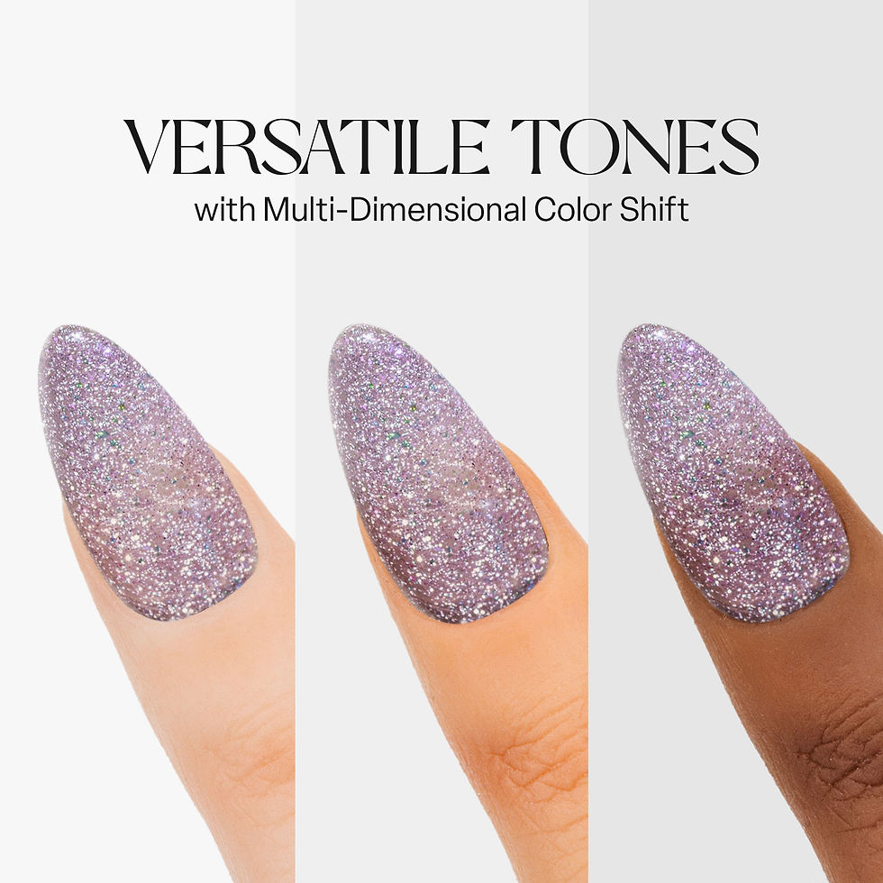 Miniatura: Aprés Astral Flash Glitter —  Karma Is A… (HEMA-Free & TPO-Free) 10ml