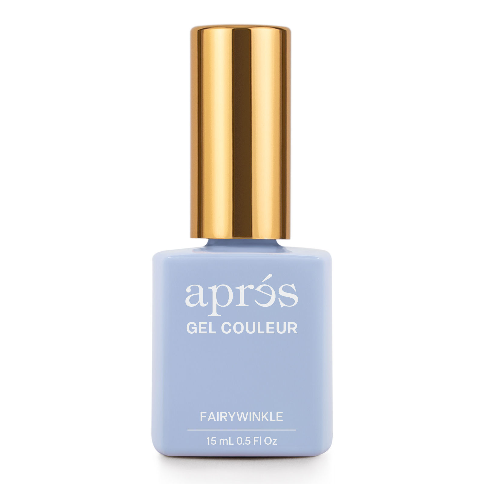Aprés Gel Couleur — Fairywinkle - 245 (Libre de HEMA & TPO) 15 ml