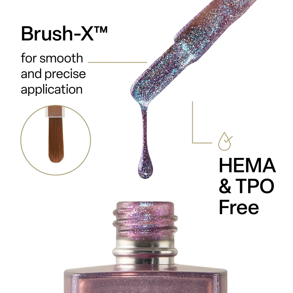 Miniatura: Aprés Astral Shimmery Cat Eye —  North Node (HEMA-Free & TPO-Free) 10 ml