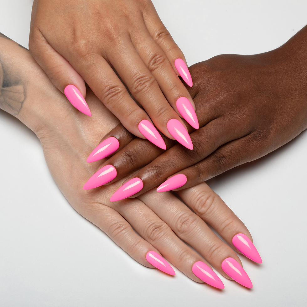 Miniatura: Aprés Gel Couleur — Pink About It - 267 (Libre de HEMA & TPO) 15 ml