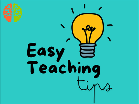 Tips on Starting your Child’s Flashcard Lesson
