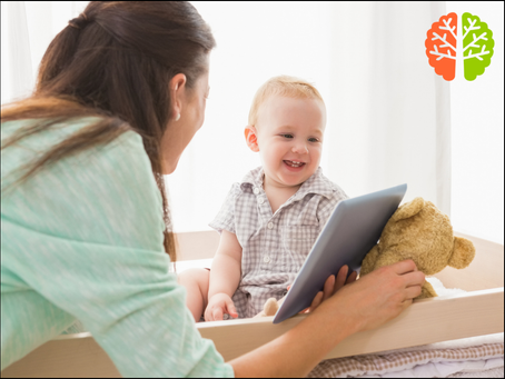 How to Start your Baby/Toddler's Flashcard Lessons (For Starters)
