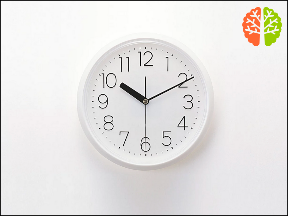 Glenn Doman flash card time