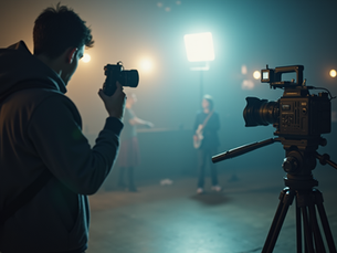 Request a Quote for Professional Video Advertising