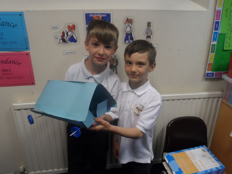 Year 2 stars of the week