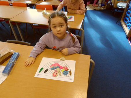Year 2 stars of the week