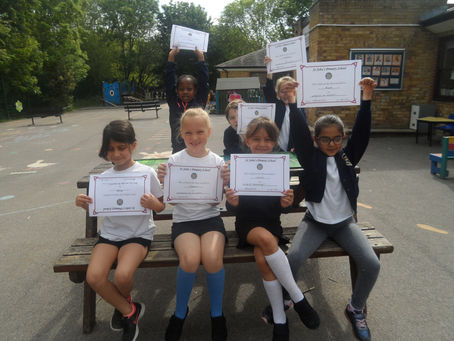 Year 2 Super Seven!