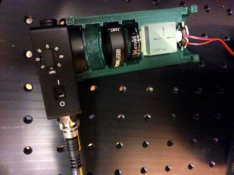 Optical Mounts
