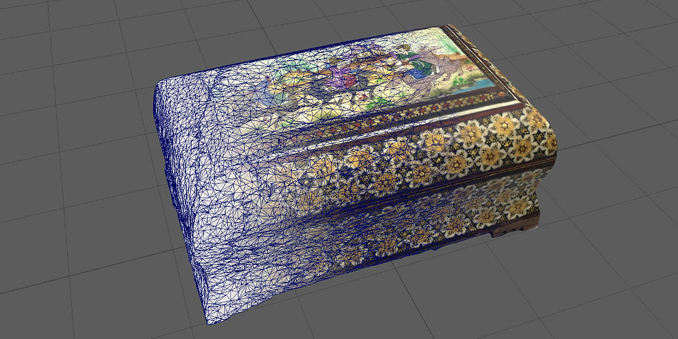 Persian Box